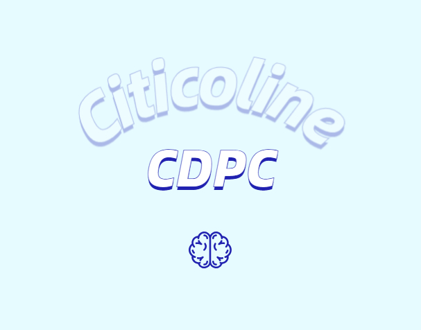 胞磷膽堿對大腦健康的顯著益處